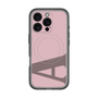 スリムプロテクションプレミアムケース with MagSafe［ オリジナル - initial color - A dusty pink ］