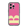 スリムプロテクションプレミアムケース with MagSafe［ オリジナル - initial color - B pink ］