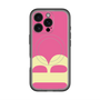 スリムプロテクションプレミアムケース with MagSafe［ オリジナル - initial color - B pink ］