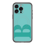 スリムプロテクションプレミアムケース with MagSafe［ オリジナル - initial color - B light green ］