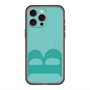 スリムプロテクションプレミアムケース with MagSafe［ オリジナル - initial color - B light green ］