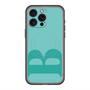 スリムプロテクションプレミアムケース with MagSafe［ オリジナル - initial color - B light green ］