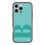 スリムプロテクションプレミアムケース with MagSafe［ オリジナル - initial color - B light green ］