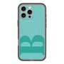 スリムプロテクションプレミアムケース with MagSafe［ オリジナル - initial color - B light green ］
