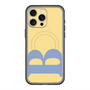 スリムプロテクションプレミアムケース with MagSafe［ オリジナル - initial color - B yellow ］
