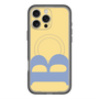 スリムプロテクションプレミアムケース with MagSafe［ オリジナル - initial color - B yellow ］
