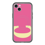 スリムプロテクションプレミアムケース with MagSafe［ オリジナル - initial color - C pink ］