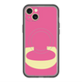 スリムプロテクションプレミアムケース with MagSafe［ オリジナル - initial color - C pink ］