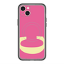 スリムプロテクションプレミアムケース with MagSafe［ オリジナル - initial color - C pink ］