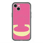 スリムプロテクションプレミアムケース with MagSafe［ オリジナル - initial color - C pink ］