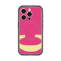 スリムプロテクションプレミアムケース with MagSafe［ オリジナル - initial color - C pink ］