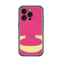 スリムプロテクションプレミアムケース with MagSafe［ オリジナル - initial color - C pink ］