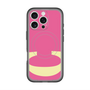 スリムプロテクションプレミアムケース with MagSafe［ オリジナル - initial color - C pink ］