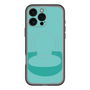 スリムプロテクションプレミアムケース with MagSafe［ オリジナル - initial color - C light green ］