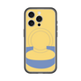 スリムプロテクションプレミアムケース with MagSafe［ オリジナル - initial color - C yellow ］