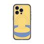 スリムプロテクションプレミアムケース with MagSafe［ オリジナル - initial color - C yellow ］