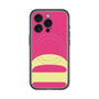 スリムプロテクションプレミアムケース with MagSafe［ オリジナル - initial color - D pink ］