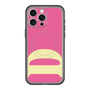 スリムプロテクションプレミアムケース with MagSafe［ オリジナル - initial color - D pink ］