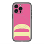 スリムプロテクションプレミアムケース with MagSafe［ オリジナル - initial color - D pink ］