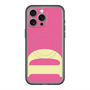 スリムプロテクションプレミアムケース with MagSafe［ オリジナル - initial color - D pink ］
