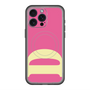 スリムプロテクションプレミアムケース with MagSafe［ オリジナル - initial color - D pink ］