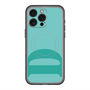 スリムプロテクションプレミアムケース with MagSafe［ オリジナル - initial color - D light green ］