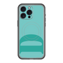 スリムプロテクションプレミアムケース with MagSafe［ オリジナル - initial color - D light green ］