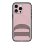 スリムプロテクションプレミアムケース with MagSafe［ オリジナル - initial color - D dusty pink ］