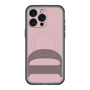 スリムプロテクションプレミアムケース with MagSafe［ オリジナル - initial color - D dusty pink ］