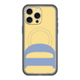 スリムプロテクションプレミアムケース with MagSafe［ オリジナル - initial color - D yellow ］