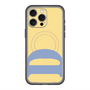 スリムプロテクションプレミアムケース with MagSafe［ オリジナル - initial color - D yellow ］