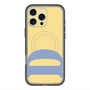 スリムプロテクションプレミアムケース with MagSafe［ オリジナル - initial color - D yellow ］