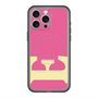 スリムプロテクションプレミアムケース with MagSafe［ オリジナル - initial color - E pink ］
