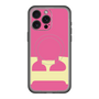 スリムプロテクションプレミアムケース with MagSafe［ オリジナル - initial color - E pink ］