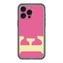 スリムプロテクションプレミアムケース with MagSafe［ オリジナル - initial color - E pink ］