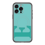 スリムプロテクションプレミアムケース with MagSafe［ オリジナル - initial color - E light green ］