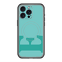 スリムプロテクションプレミアムケース with MagSafe［ オリジナル - initial color - E light green ］