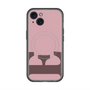 スリムプロテクションプレミアムケース with MagSafe［ オリジナル - initial color - E dusty pink ］