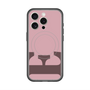 スリムプロテクションプレミアムケース with MagSafe［ オリジナル - initial color - E dusty pink ］