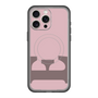 スリムプロテクションプレミアムケース with MagSafe［ オリジナル - initial color - E dusty pink ］