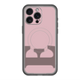 スリムプロテクションプレミアムケース with MagSafe［ オリジナル - initial color - E dusty pink ］