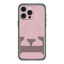 スリムプロテクションプレミアムケース with MagSafe［ オリジナル - initial color - E dusty pink ］