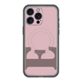 スリムプロテクションプレミアムケース with MagSafe［ オリジナル - initial color - E dusty pink ］