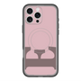 スリムプロテクションプレミアムケース with MagSafe［ オリジナル - initial color - E dusty pink ］