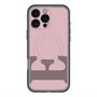 スリムプロテクションプレミアムケース with MagSafe［ オリジナル - initial color - E dusty pink ］
