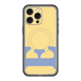 スリムプロテクションプレミアムケース with MagSafe［ オリジナル - initial color - E yellow ］
