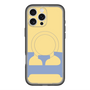 スリムプロテクションプレミアムケース with MagSafe［ オリジナル - initial color - E yellow ］