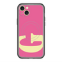 スリムプロテクションプレミアムケース with MagSafe［ オリジナル - initial color - G pink ］