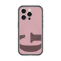 スリムプロテクションプレミアムケース with MagSafe［ オリジナル - initial color - G dusty pink ］