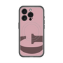スリムプロテクションプレミアムケース with MagSafe［ オリジナル - initial color - G dusty pink ］